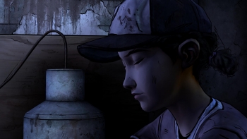 The Walking Dead 2 Screenshot